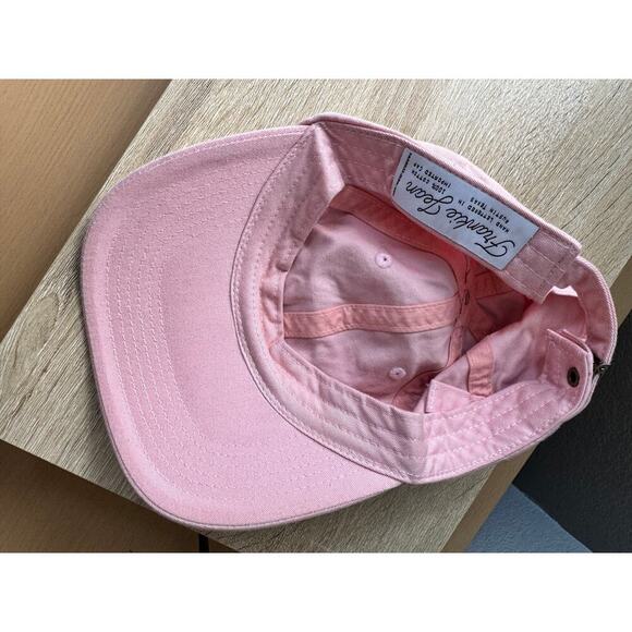 Frankie Jean "Mama" Pink Baseball Cap - Picture 7 of 7